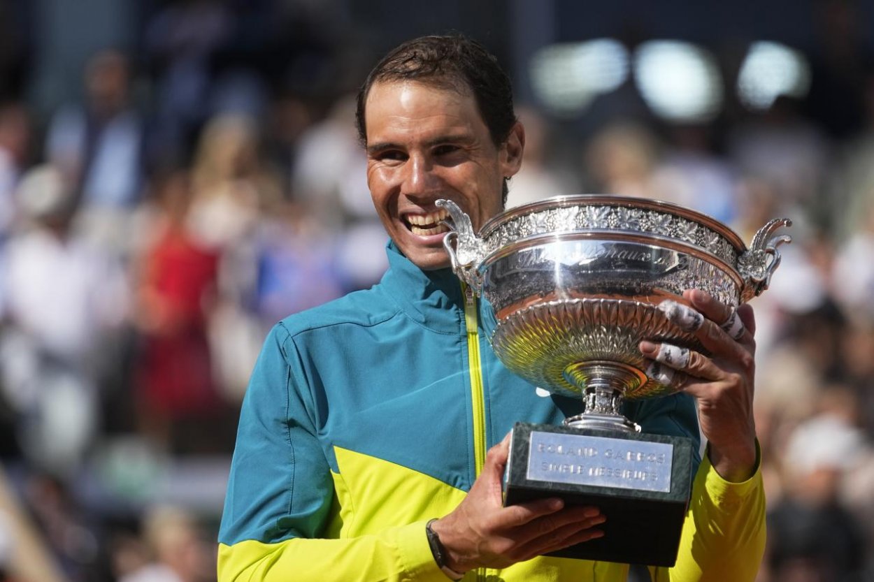 Rafael Nadal zvíťazil na Roland Garros a pripísal si 22. grandslamový titul