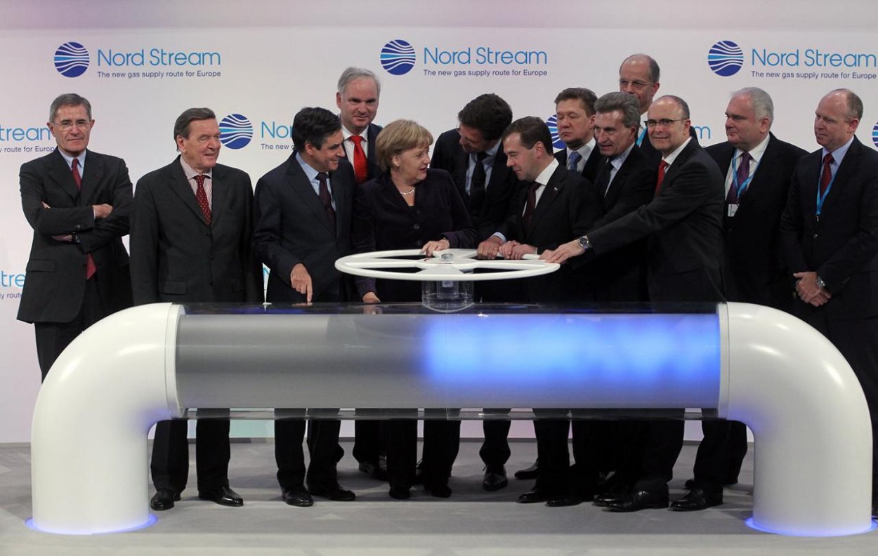 Analytik Karel Hirman: Je Nord Stream karma Európy?