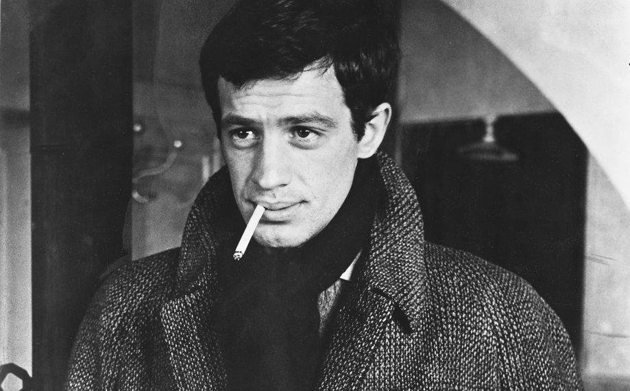 Šarmantný existencialista menom Jean-Paul Belmondo