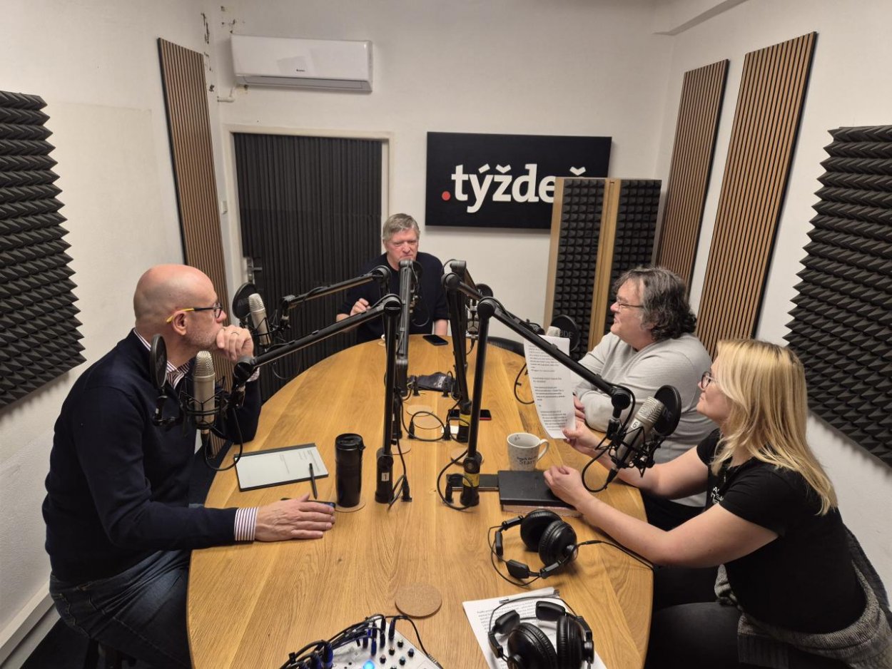 Týždeň s .týždňom: Čo počul premiér Fico od prezidenta Trumpa? Vydieranie Petra Pavla alebo prečo Česko klesá ku Slovensku?