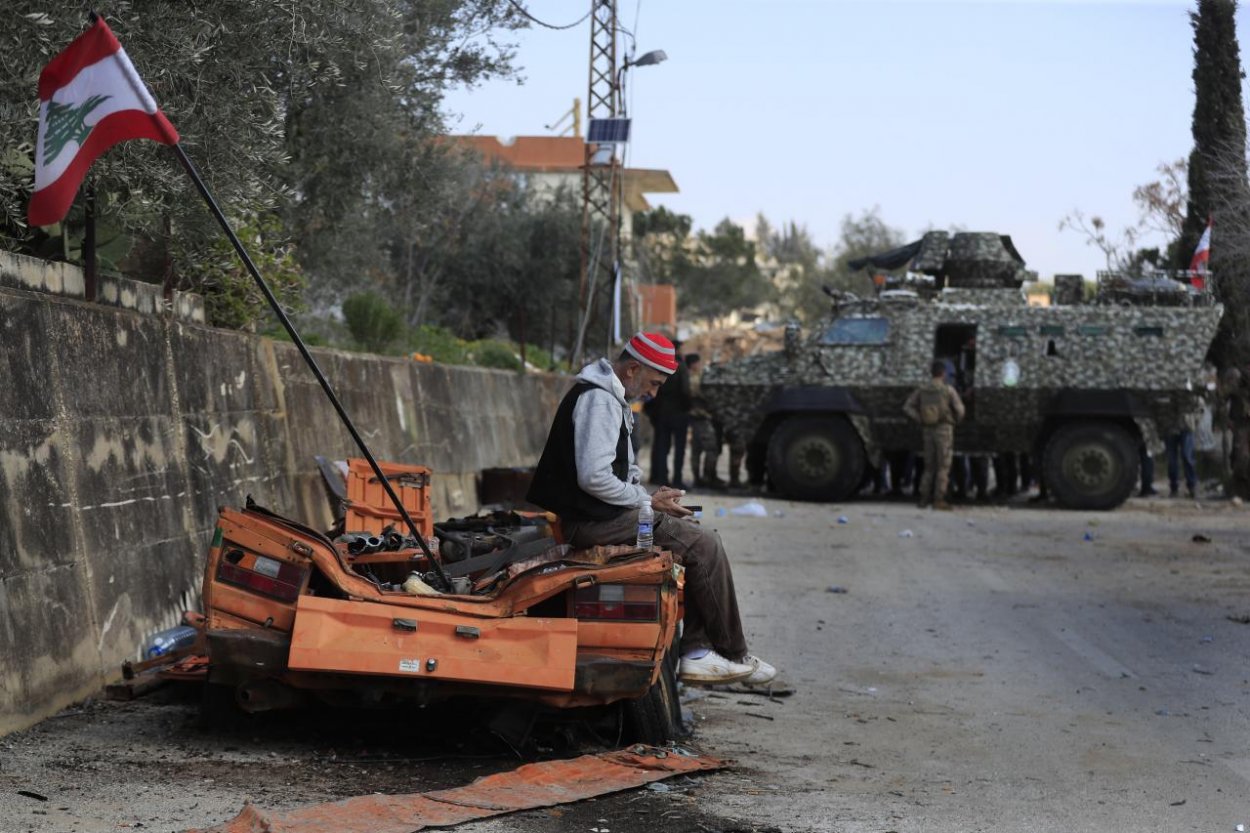 Izrael nestiahne svoje sily z juhu Libanonu ani po stanovenom termíne