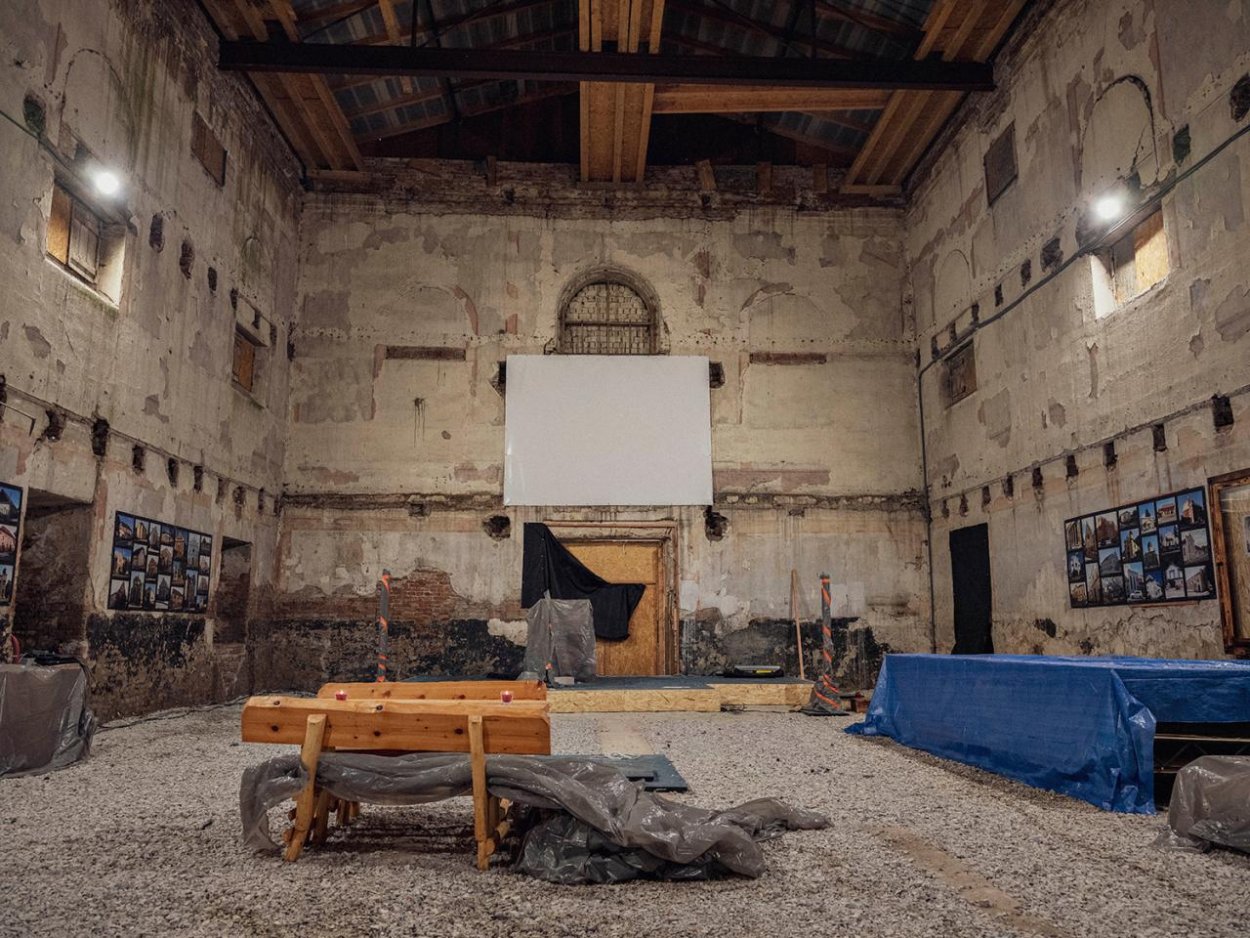 Reportáž zo Šaštínskej synagógy: Ruina, ktorá oživuje vzťahy!