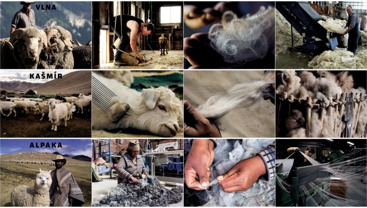 Znamená kvalita nekrčivosť?