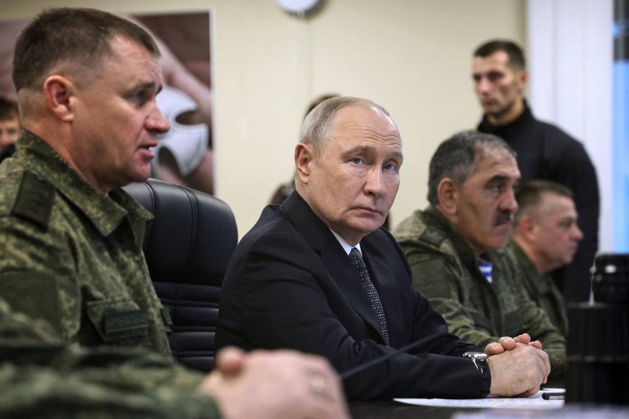 „Stane sa to na sto percent.“ Bývalý poľský veľvyslanec predpovedá krízu Putinovho režimu