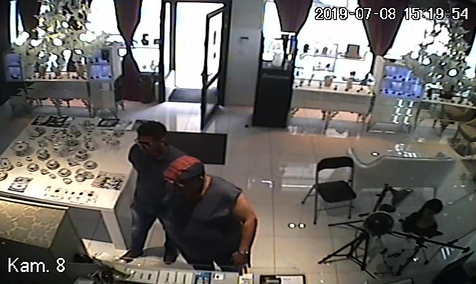 Polícia vyšetruje prípad krádeže v zlatníctve so škodou viac než 50 000 eur