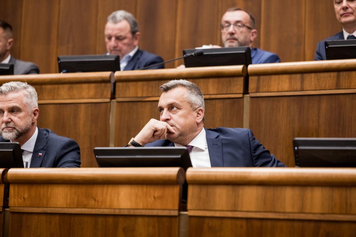 Danko: Vzťahy s Tarabom sa nezlepšujú, za ministra životného prostredia chceme Kuffu