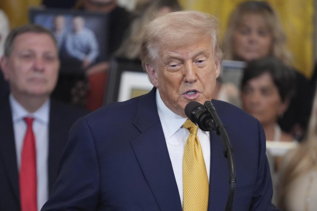 Trumpovi diagnostikovali chronickú žilovú nedostatočnosť