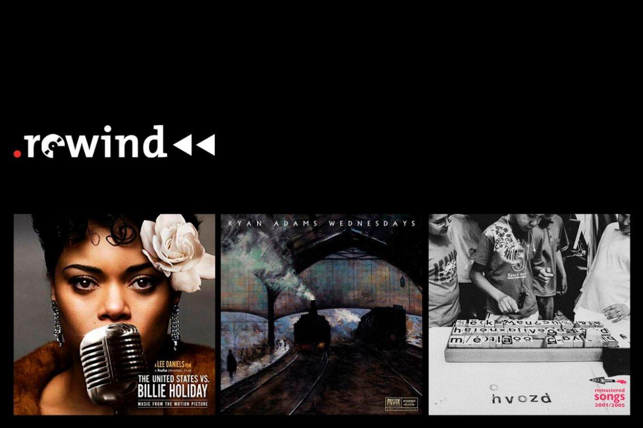 Nová rubrika Rewind: Tri albumy, ktoré sa oplatí počuť (+ recenzie)