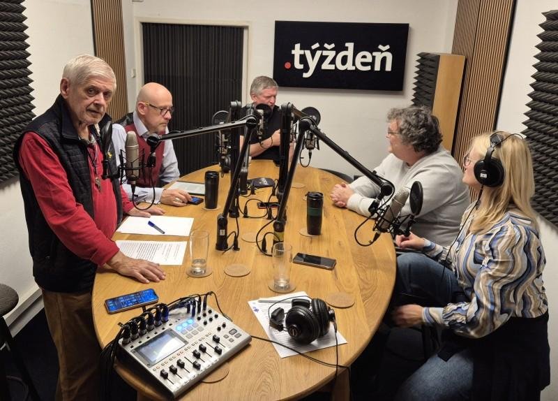 Týždeň s .týždňom: Je Slovensko centrom európskeho zločinu? Čo pochopili dnešní študenti? Havárie ako vysvedčenie Smeru