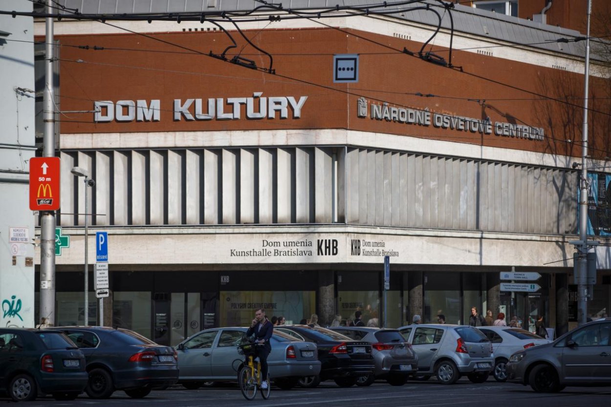 Kunsthalle Bratislava bude od januára 2020 príspevkovou organizáciou Ministerstva kultúry SR
