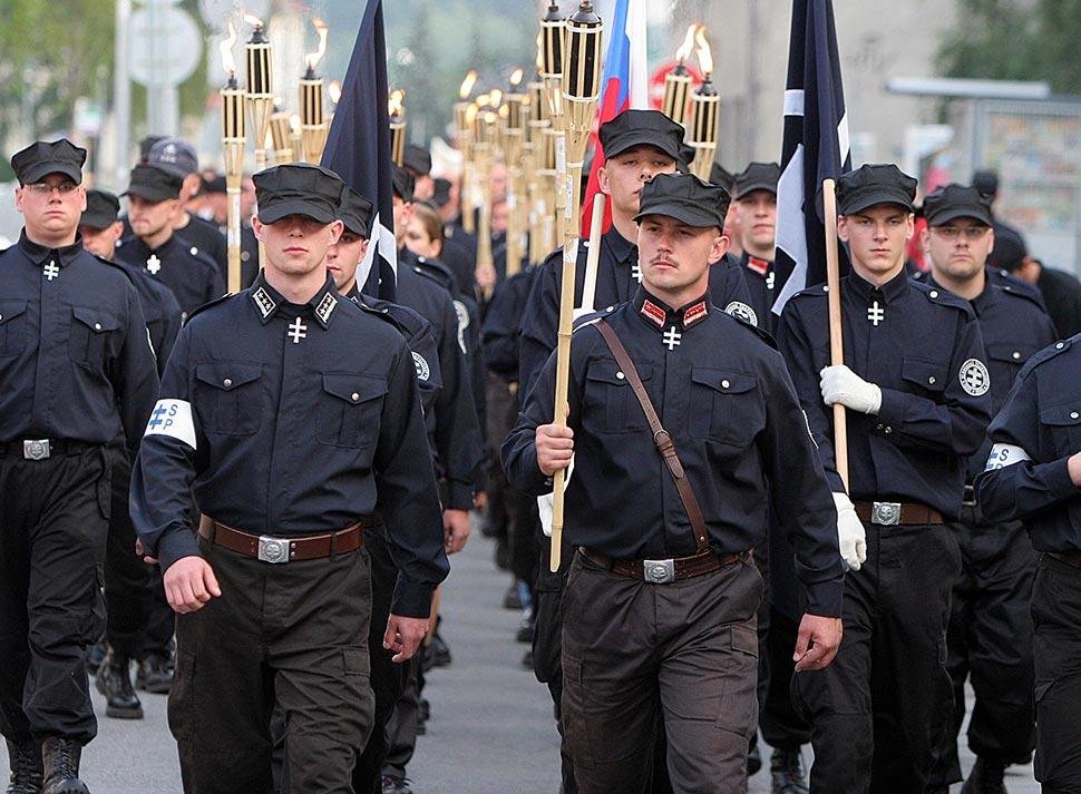 Kotleba nie je tým najhorším na Slovensku