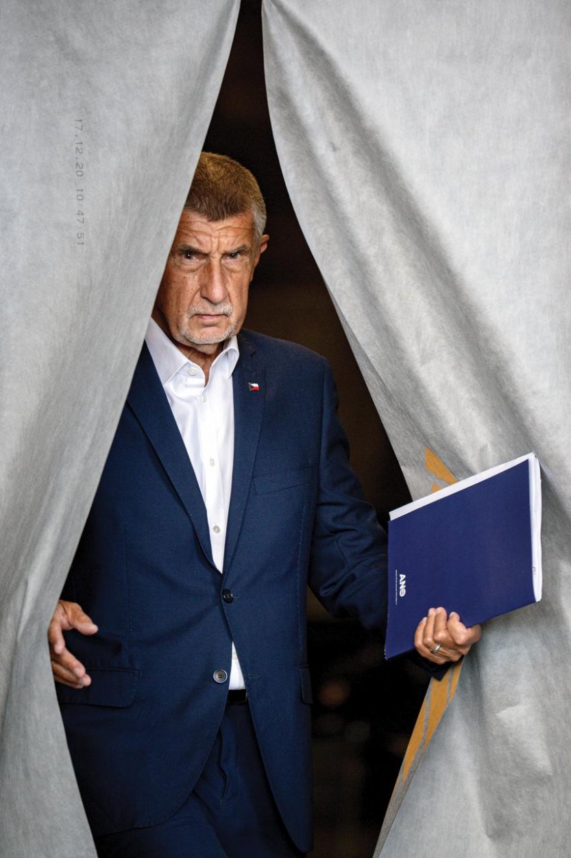 Marek Prchal: Česko sa na Východ neposúva