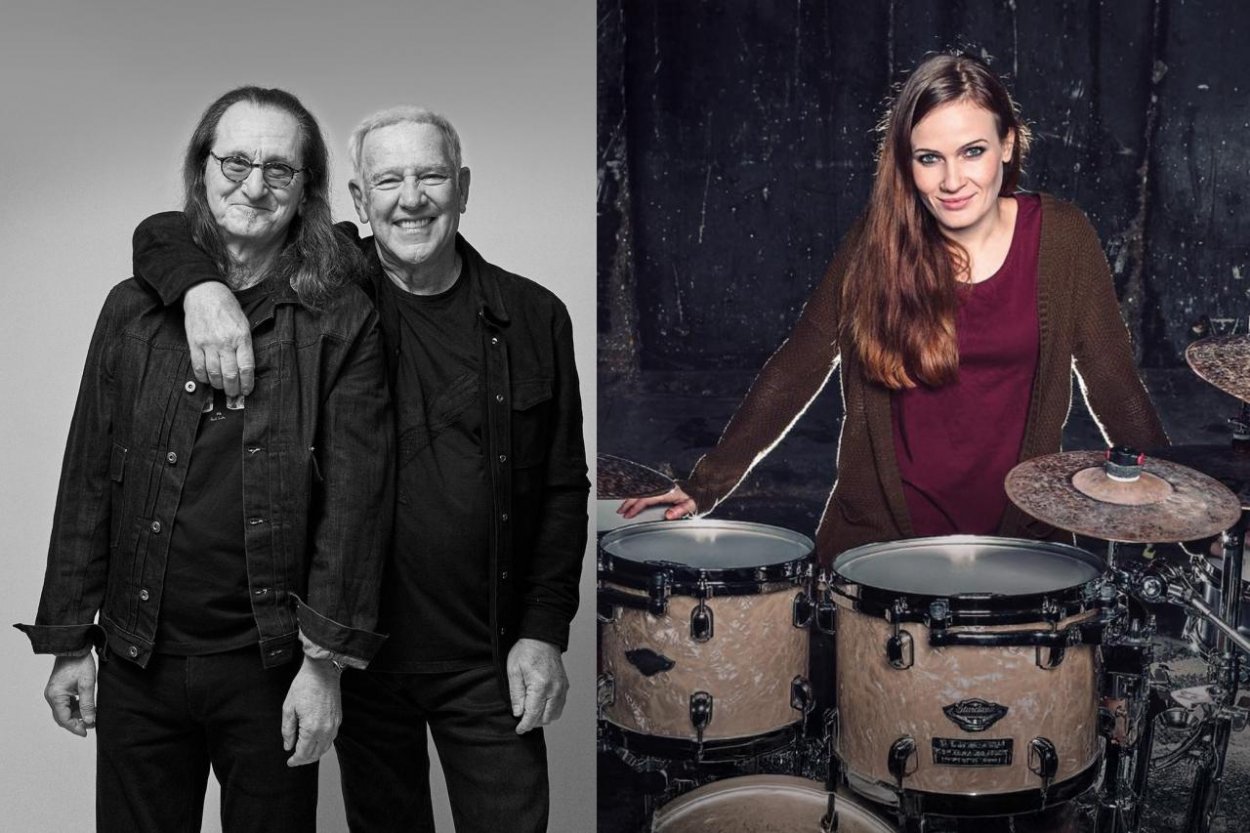 Rush ide ďalej: Za bicie si sadne Anika Nilles