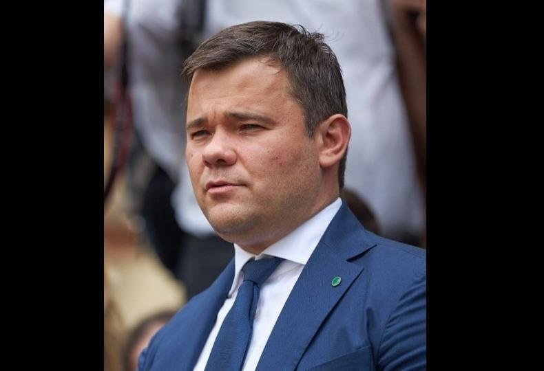 Zelenskyj uvalil sankcie na bývalého šéfa svojej kancelárie Bohdana