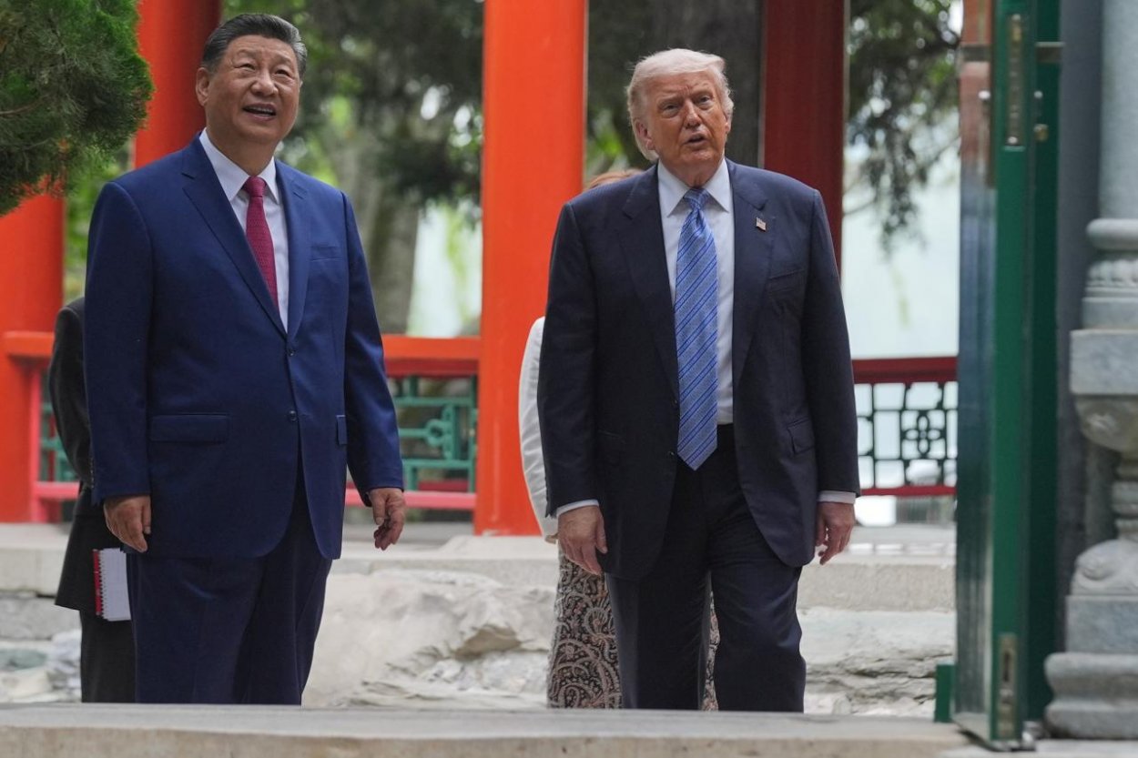 Taiwan tvrdí, že je nezávislý štát. Reaguje na Trumpovo varovanie