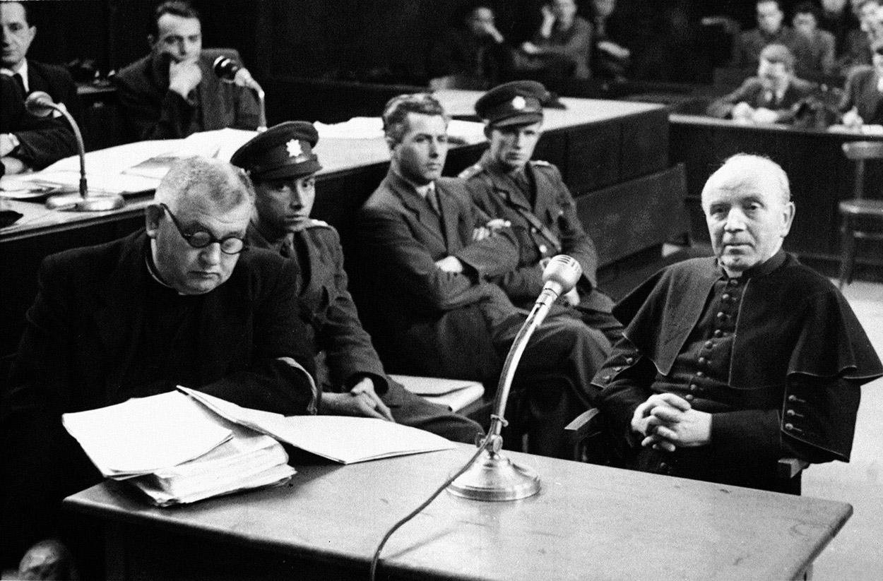 Tiso a jeho kult martýra