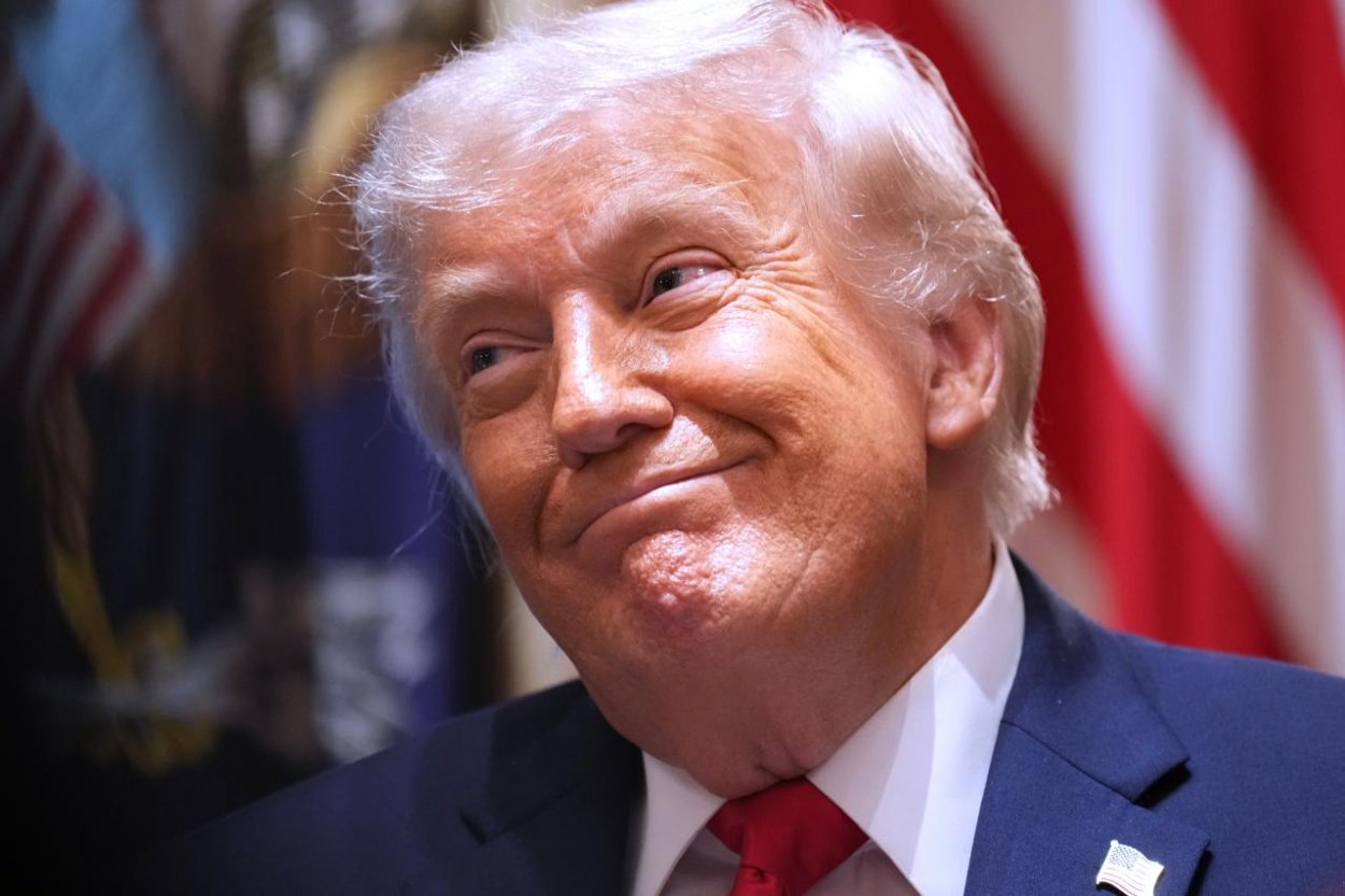 Trump je vo výbornom zdravotnom stave, ale mal by znížiť hmotnosť, odporučil mu jeho osobný lekár