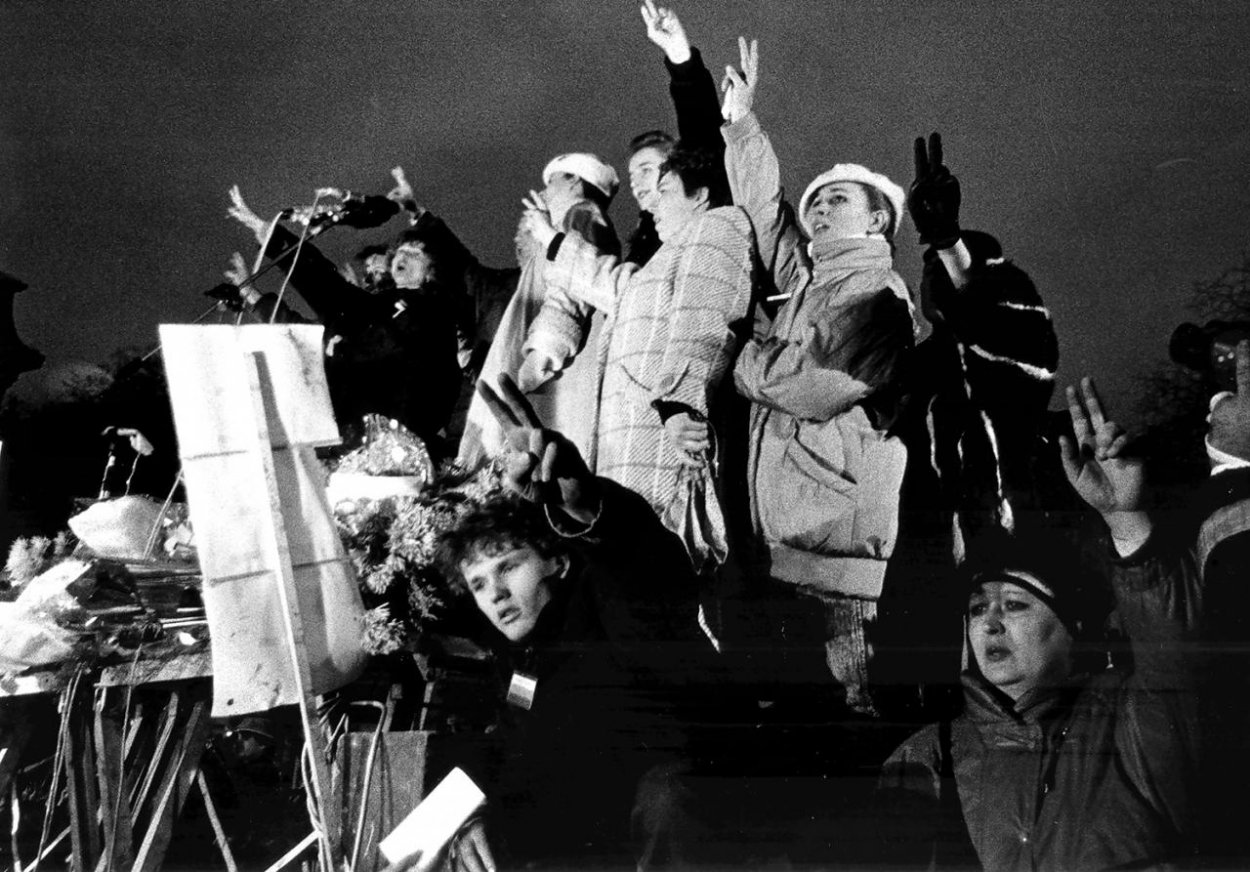 Táto vláda dosluhuje