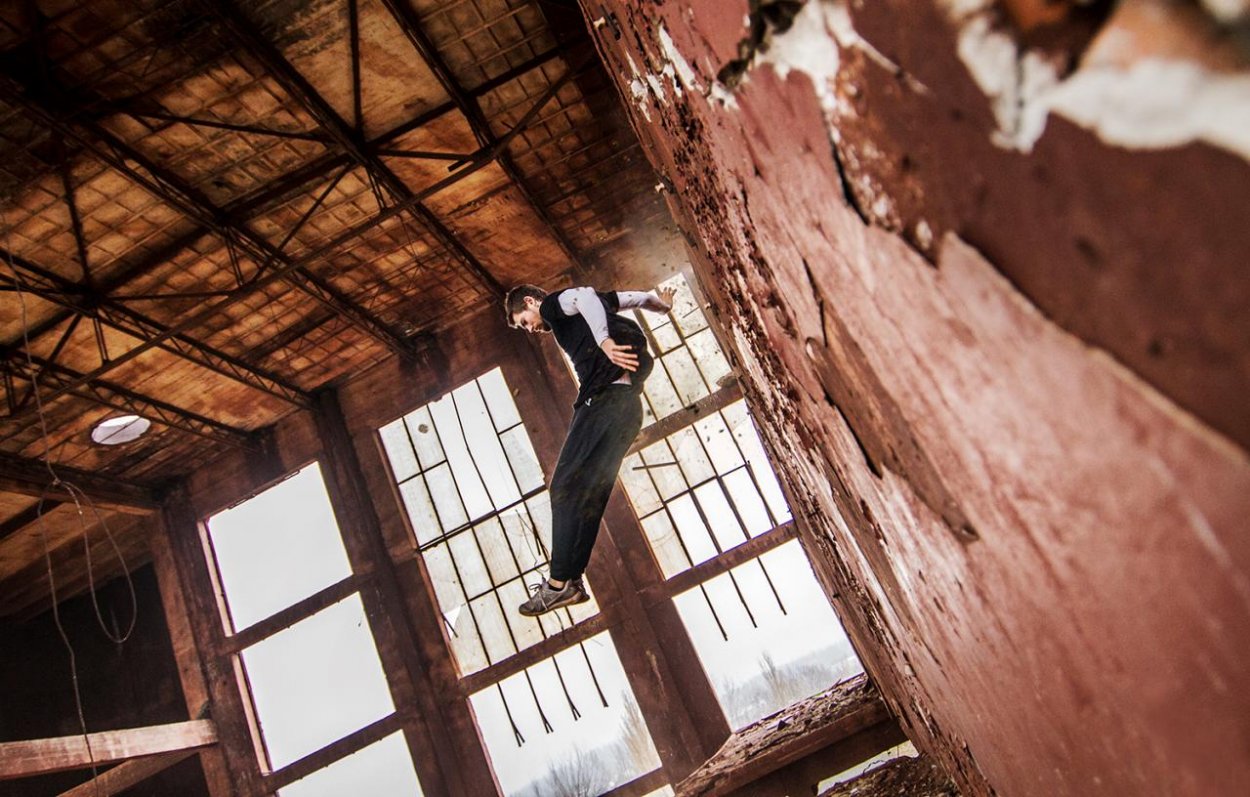 Čo o nás hovoria staré fabriky?