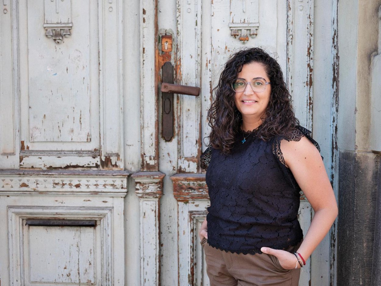 Kresťanka z Libanonu: Pomoc nie je len o peniazoch, ale aj o budovaní komunity