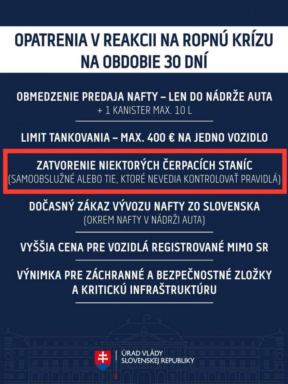Dáta bez pátosu: Panika vo vláde a vláda v panike