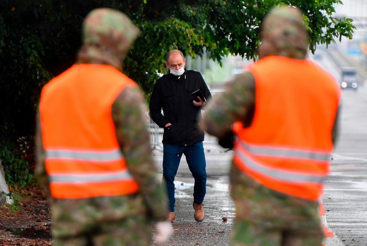 Dlhý príbeh štátnych karantén na tri neveselé strihy