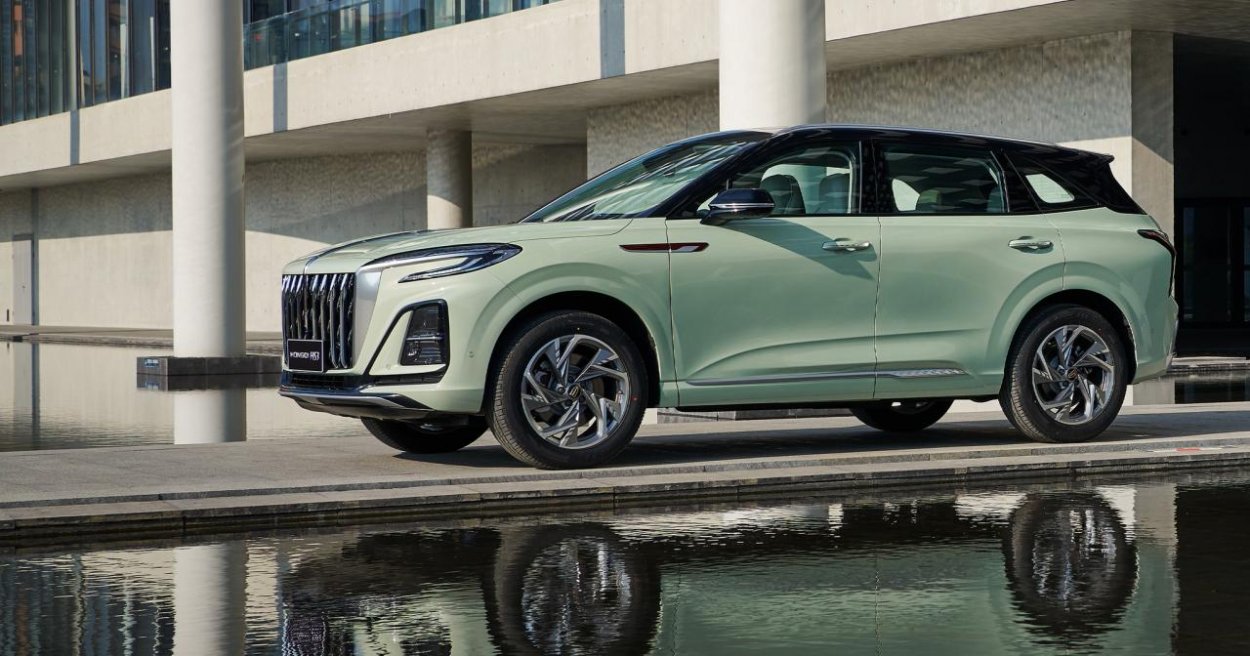 Najlacnejšie SUV od Hongqi je teraz ešte lacnejšie. Výbavou nabité HS3 dostalo limitovanú akciovú cenu len 33 900 eur