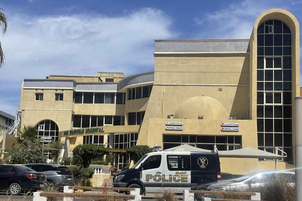 Egypt cvičí stovky Palestínčanov pre budúcu policajnú silu v Pásme Gazy