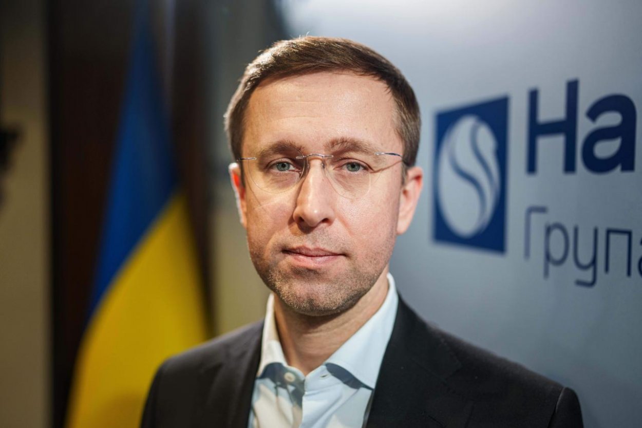 Novým predsedom ukrajinskej vlády sa stal šéf Naftohazu Serhij Koreckyj