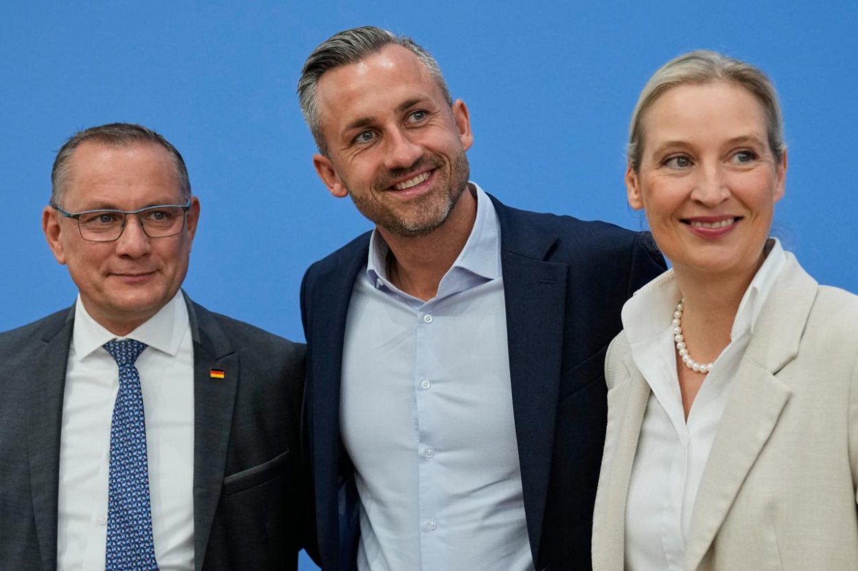 Kallasová po víťazstve AfD: Krajná pravica v Nemecku je slepá voči hrozbám Ruska