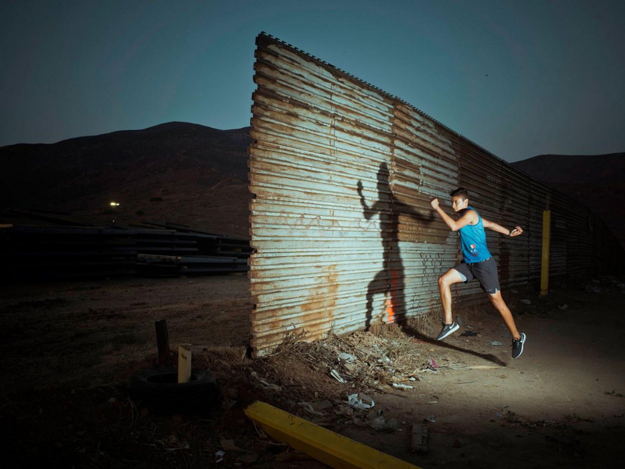 Atléti proti americkému múru