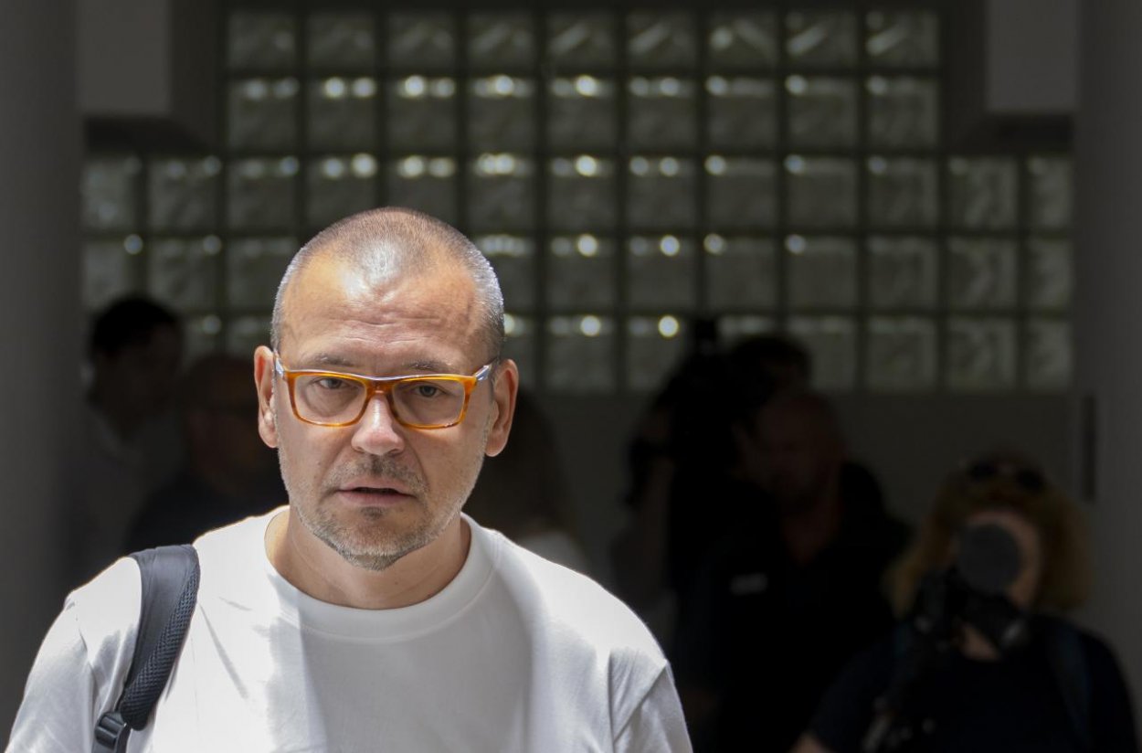 Peter Tóth hovoril na súde o okolnostiach nadobudnutia podozrenia voči Marianovi Kočnerovi