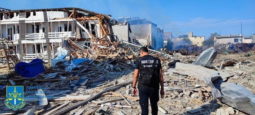 Ukrajina očami napadnutých ľudí: Streda 17.8.2022