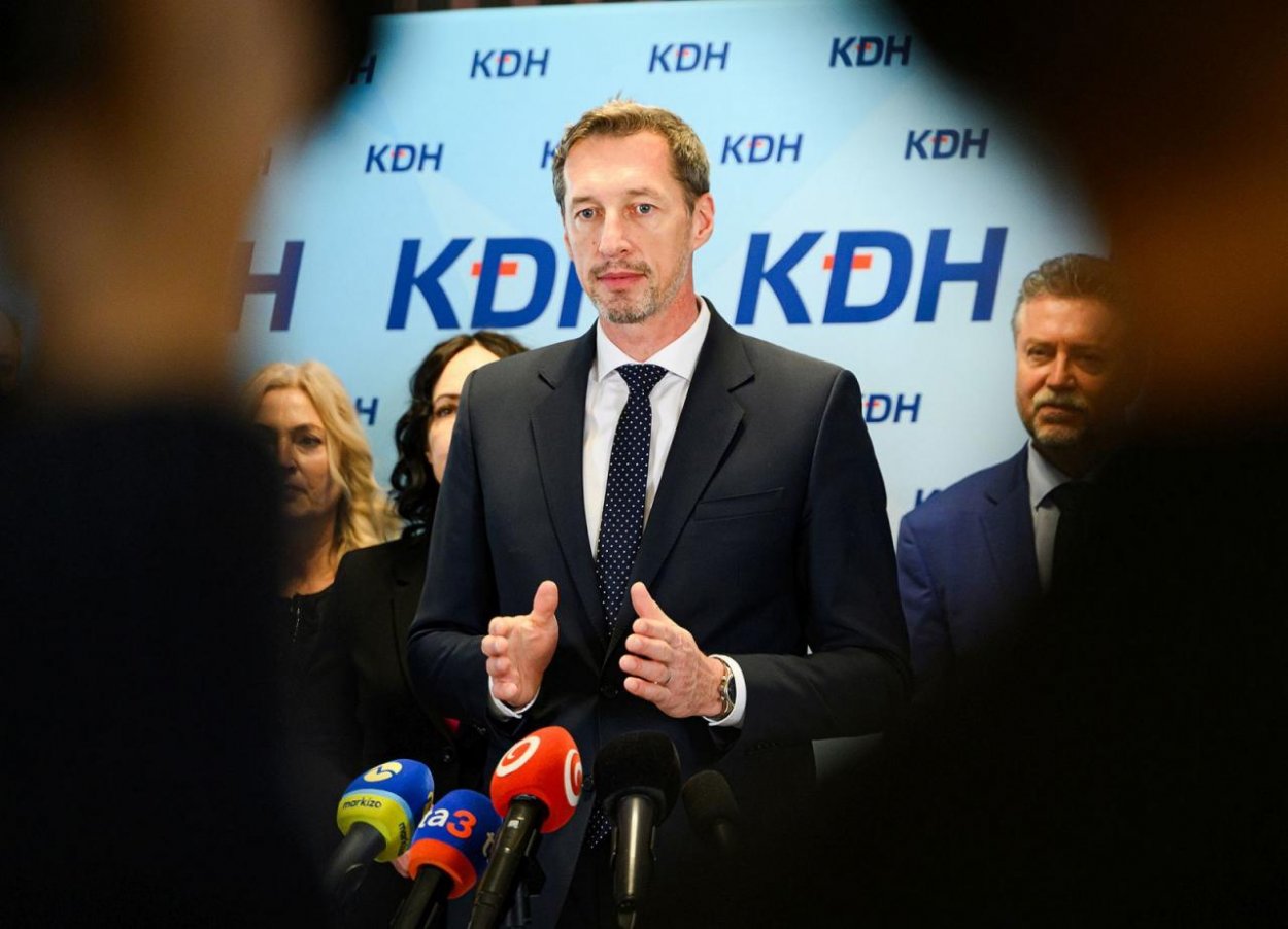 Majerský: Ak bude vládnuť opozícia, musí dať kultúrno-etické témy bokom – čo to znamená podľa Mareka Bartoneka