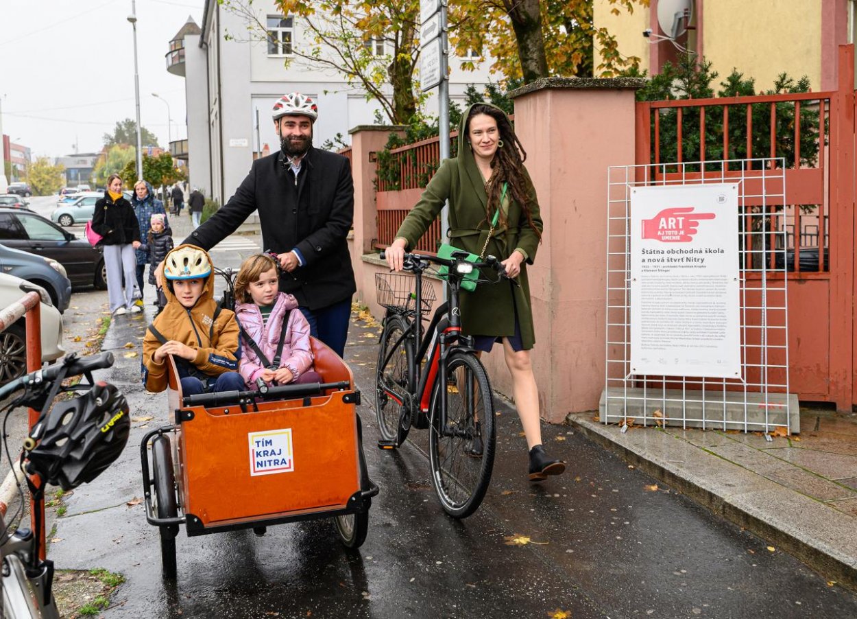 Staronový primátor Nitry Hattas chce pokračovať v začatom trende