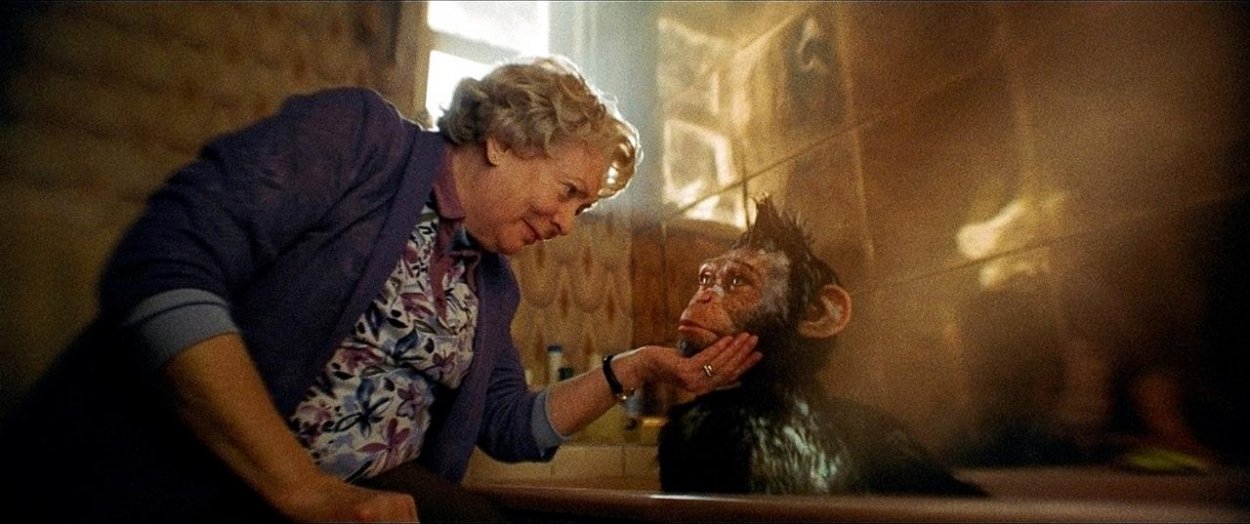 Filmy .týždňa: Zábavný opičiak Robbie aj utrápená diva Maria