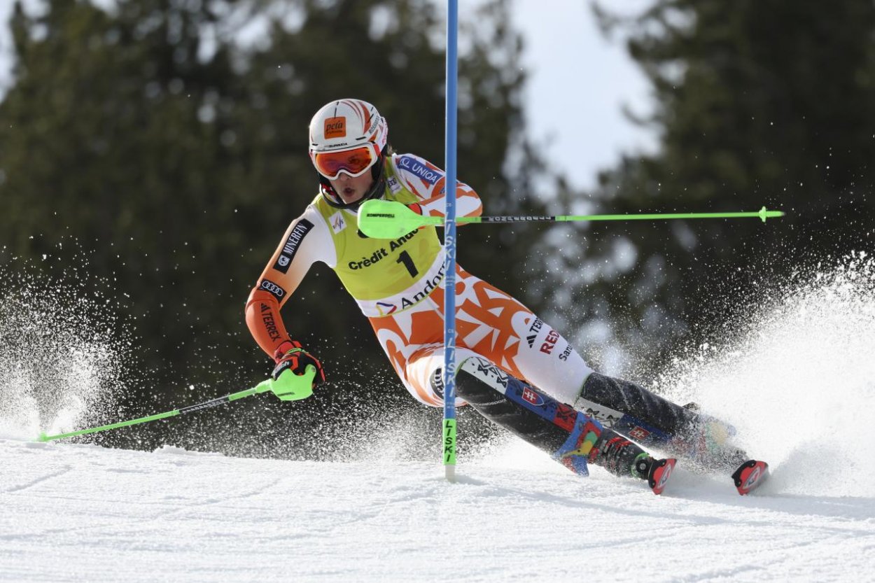 Vlhová sa so slalomovou časťou sezóny rozlúčila triumfom v Soldeu