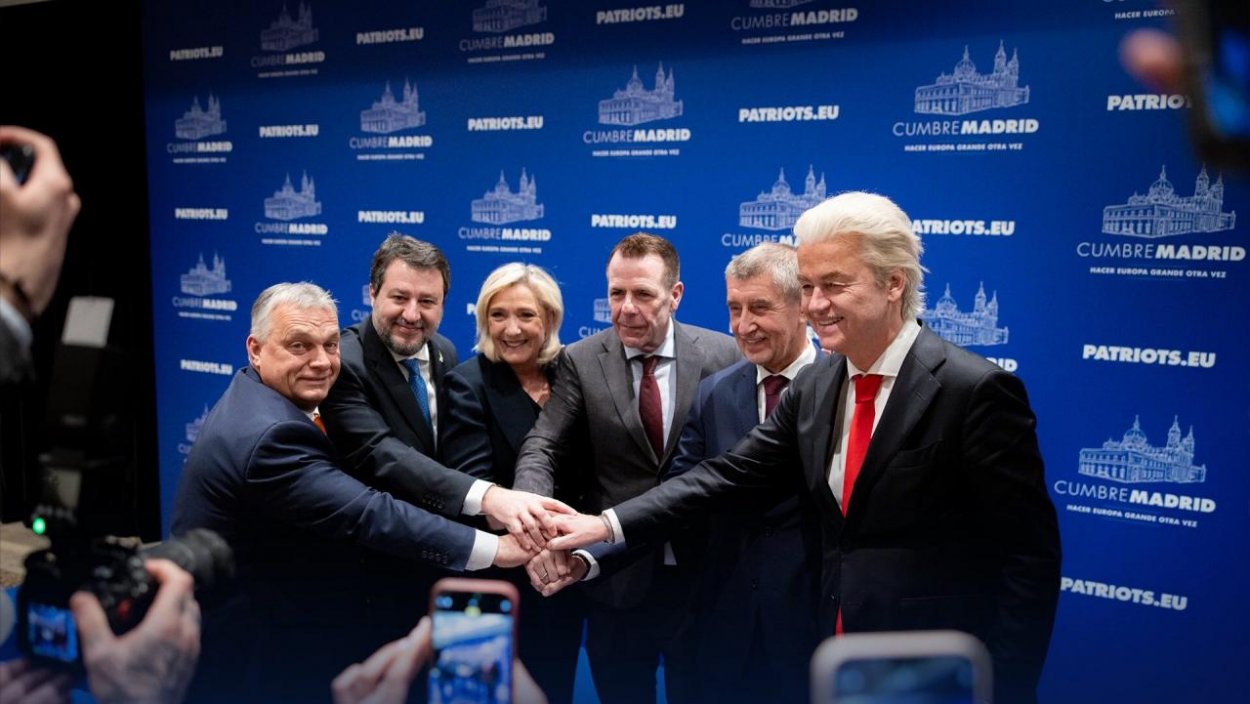 Rokovania o klimatickom cieli EÚ povedú v europarlamente Patrioti pre Európu