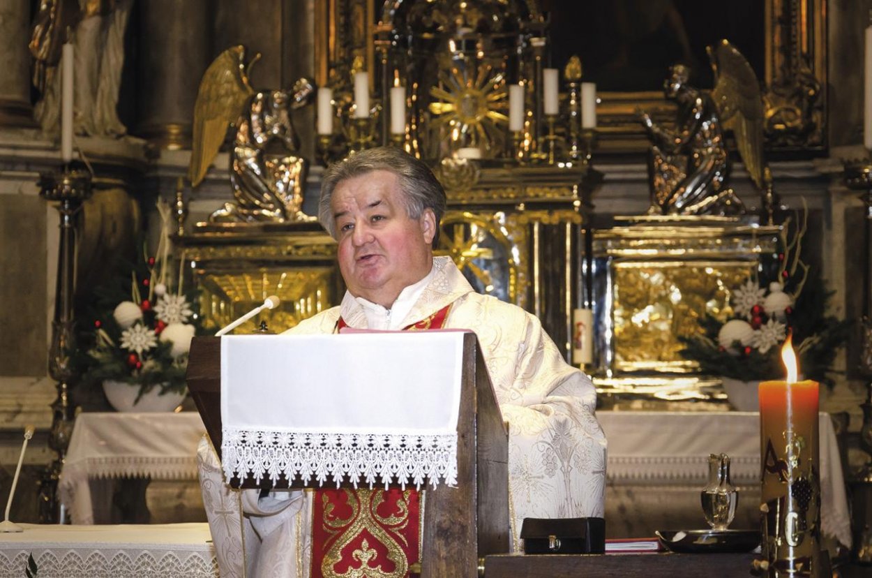 Kto bol Jozef Leščinský. Vznešený robotník teológie a trochu bonviván