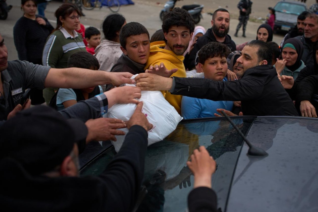 Pätnásť šéfov diplomacie EÚ je zhrozených zo situácie v Libanone