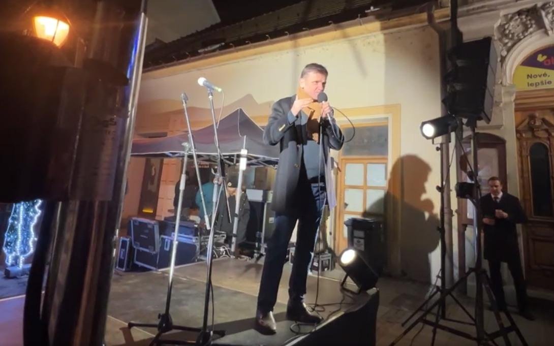 V Nitre sa koná zhromaždenie a pochod na miesto nehody šéfa SIS