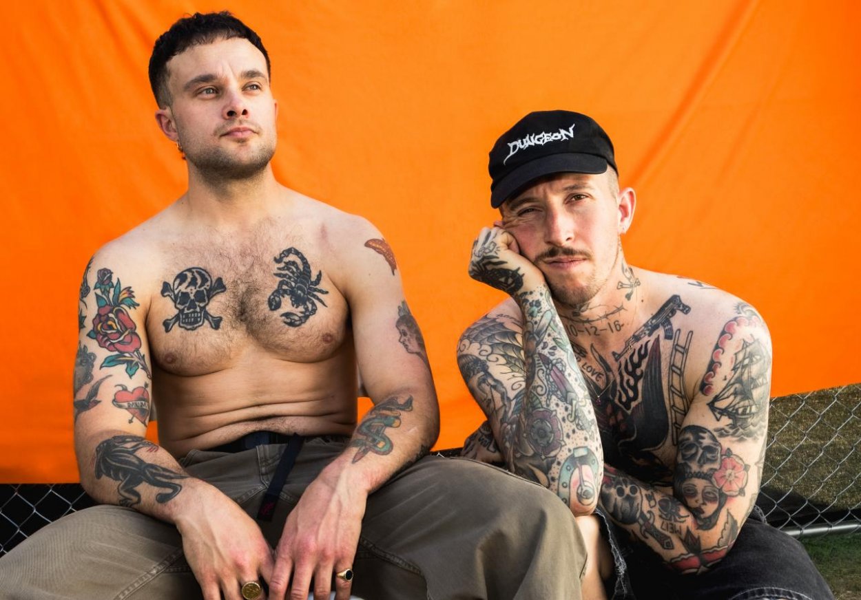 Na Pohodu 2026 príde skvelé britské punk-rockové duo SOFT PLAY