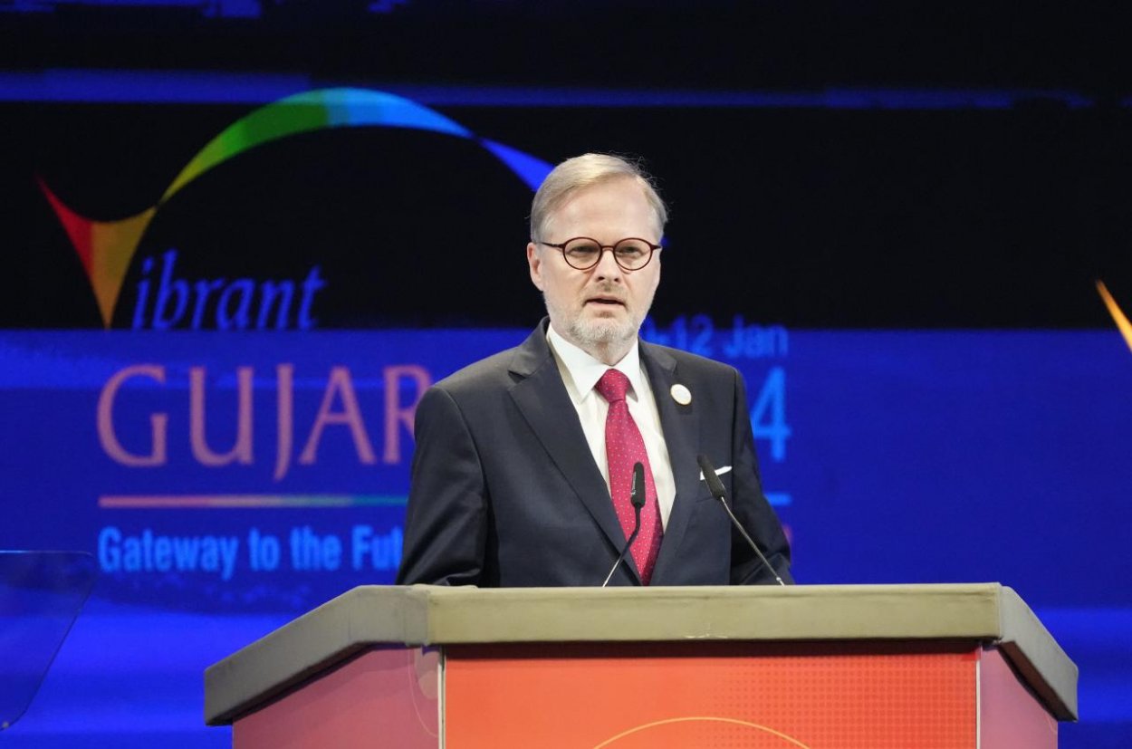 Fiala: Ak Ukrajina padne, je otázkou času, kedy bude ohrozený niekto ďalší