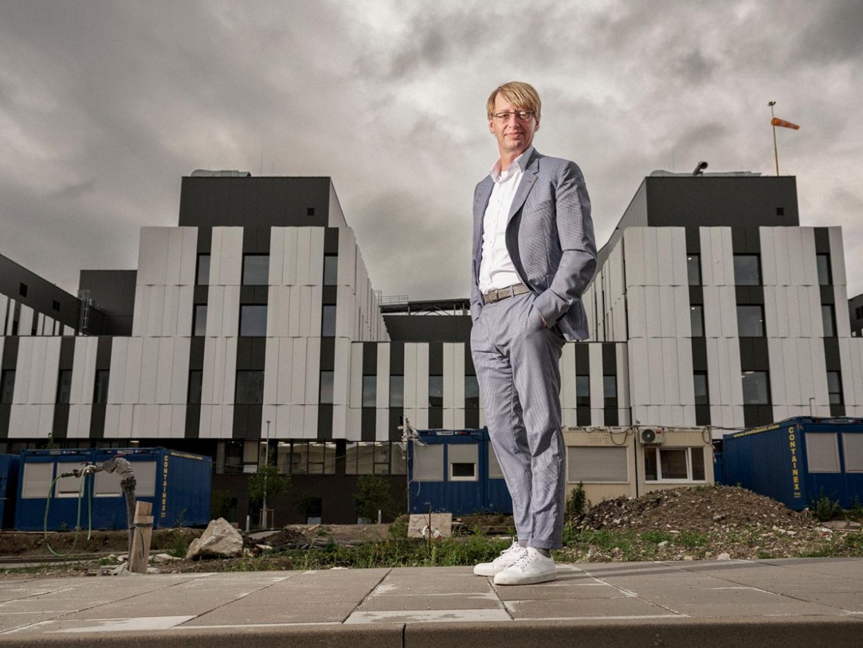 Partner Penty Václav Jirků: Pre vládu je zdravotníctvo rukojemníkom