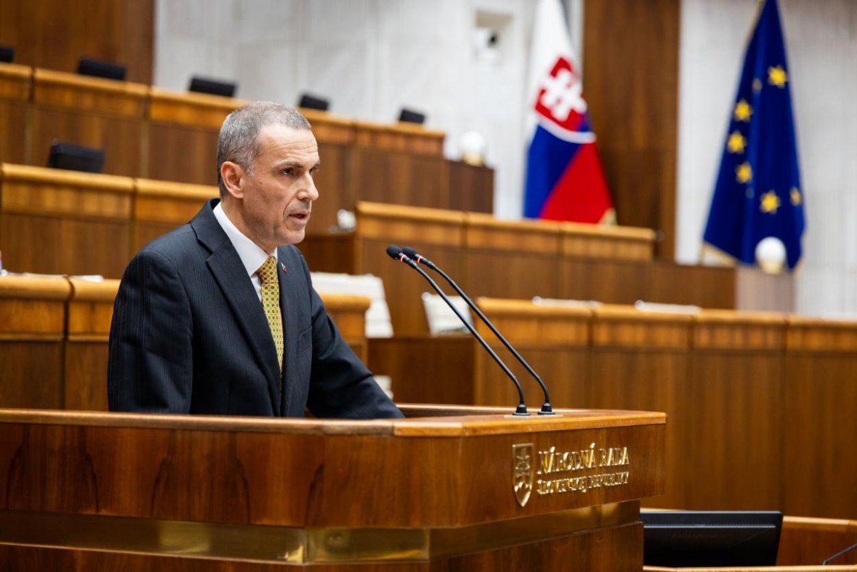 Žilinka sa sťažuje, že parlament stále neprejednal správu o činnosti prokuratúry za rok 2024