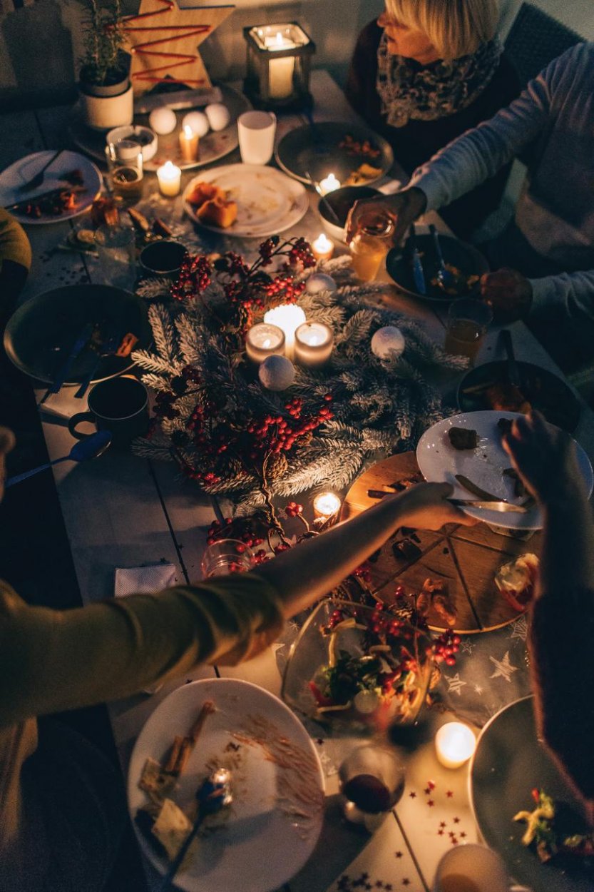 Aký zmysel má štedrá večera
