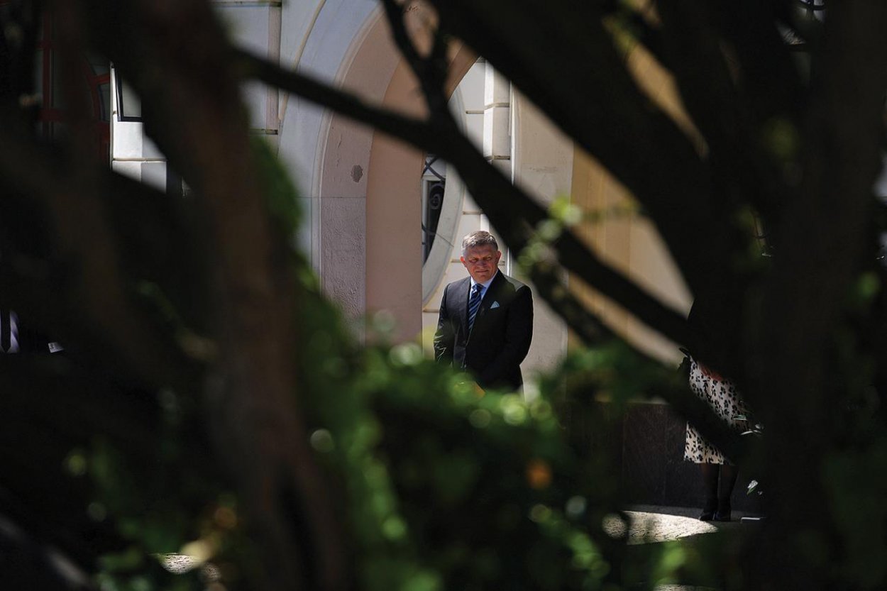 Róbert Ondrejcsák: Slovensko bez spojenectiev neprežije