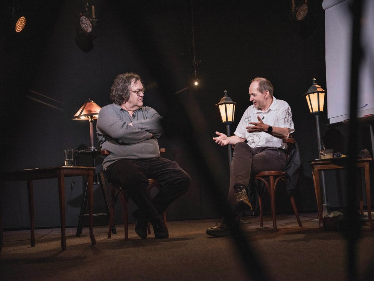 Juraj Hromkovič: Povinná maturita z matematiky je zdravá vec