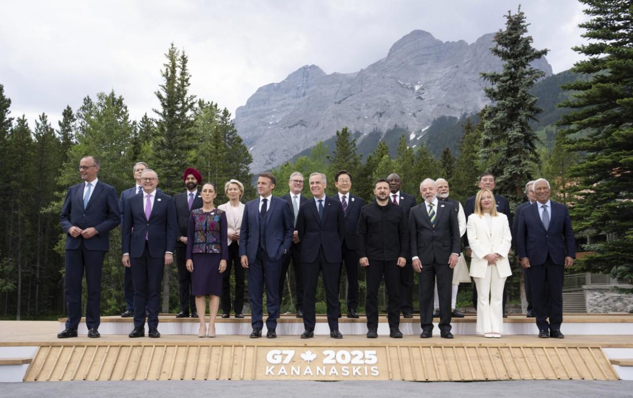 Krajiny G7 označili narúšanie vzdušného priestoru Ruskom za neprijateľné