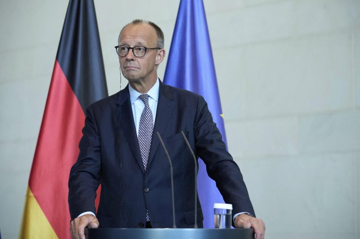 Merz: Rýchly mier medzi Moskvou a Kyjevom môže mať väčšiu hodnotu než prímerie